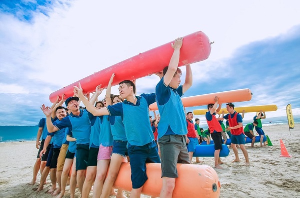 Teambuilding