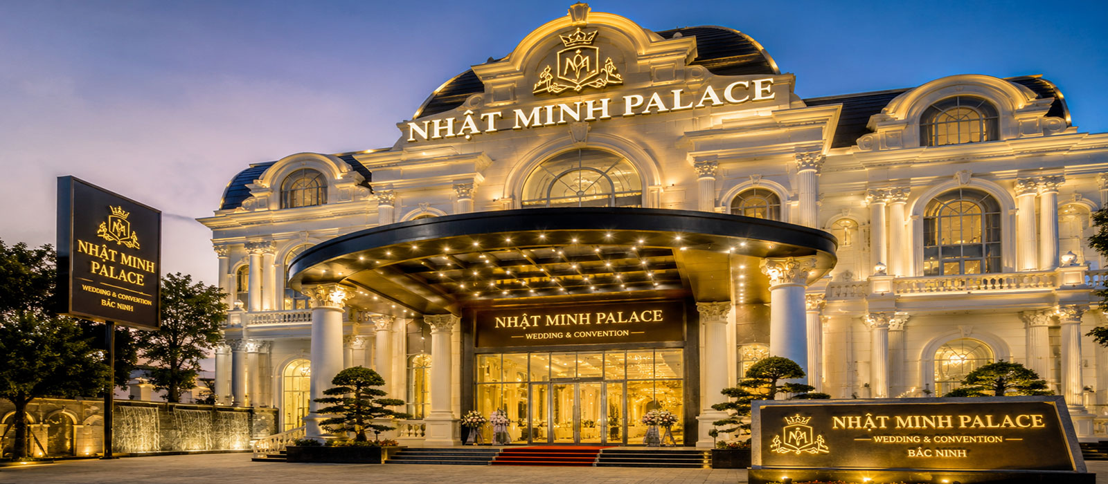 NHẬT MINH PALACE - BẮC NINH