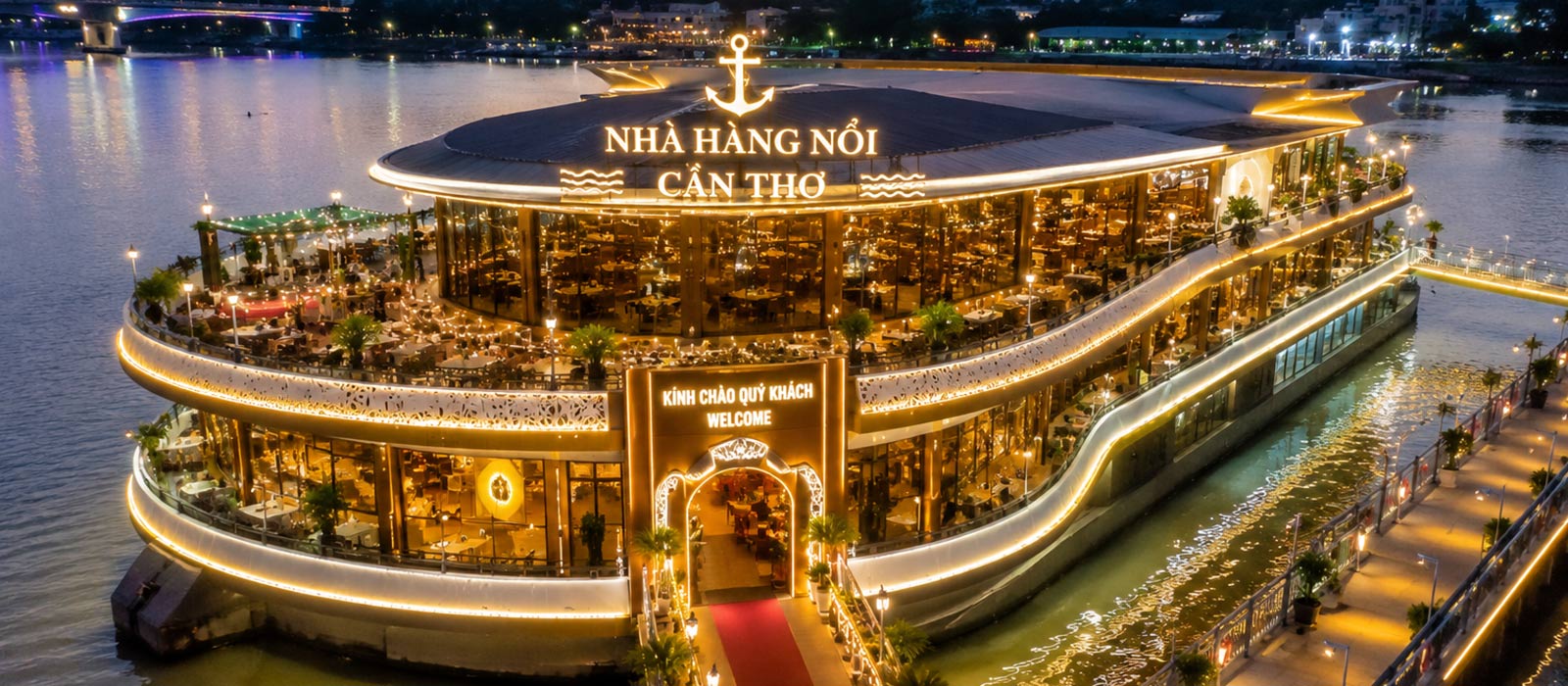 NHẬT MINH – NHÀ HÀNG NỔI CẦN THƠ