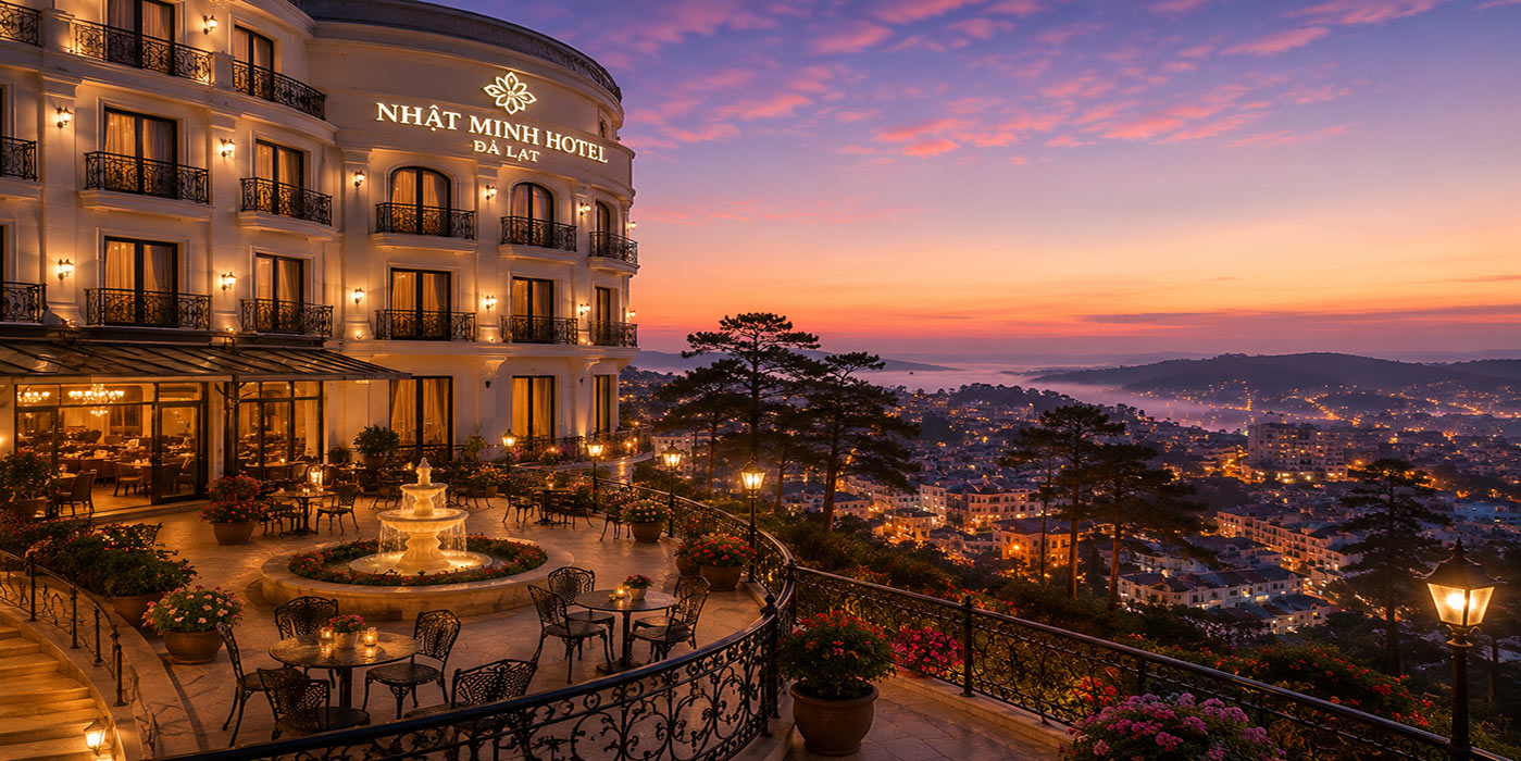 NHẬT MINH HOTEL - ĐÀ LẠT