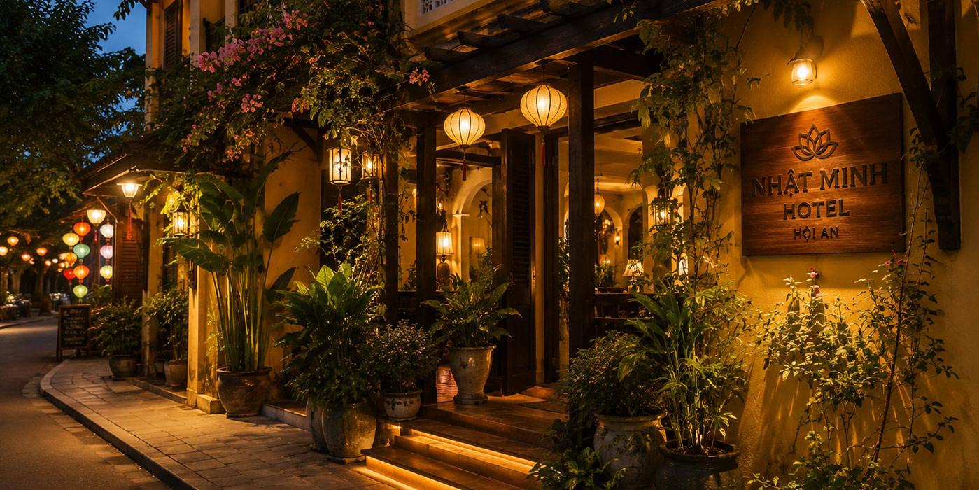 NHẬT MINH HOTEL - HỘI AN