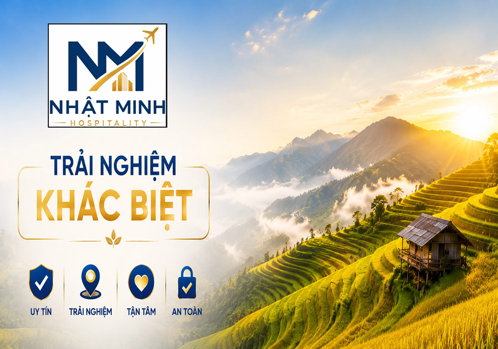 Chạm đến những điểm đến tuyệt vời