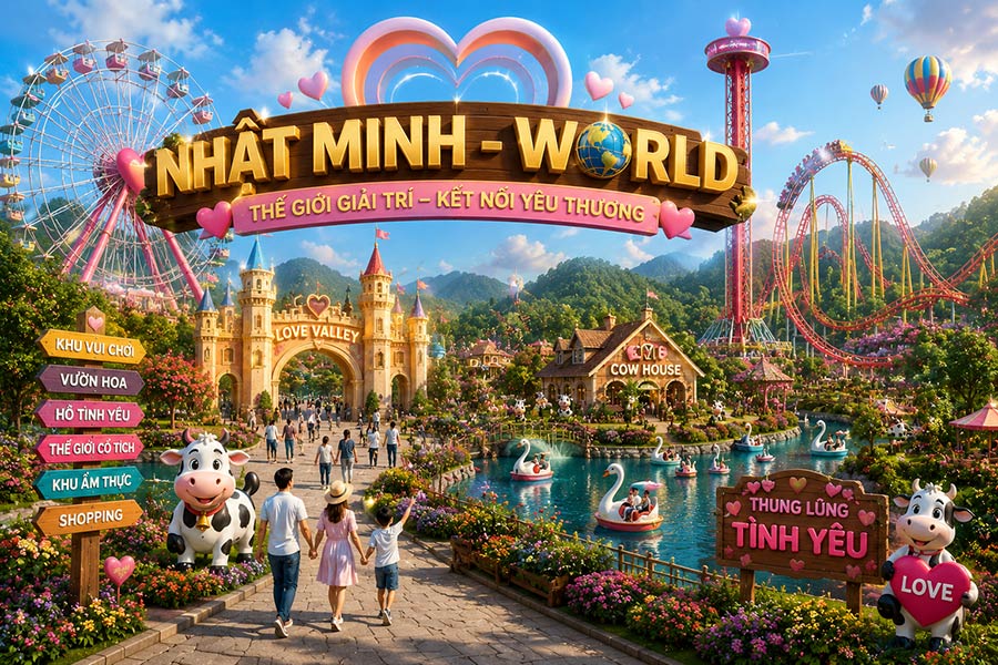 Hành Trình Khám Phá Không Giới Hạn