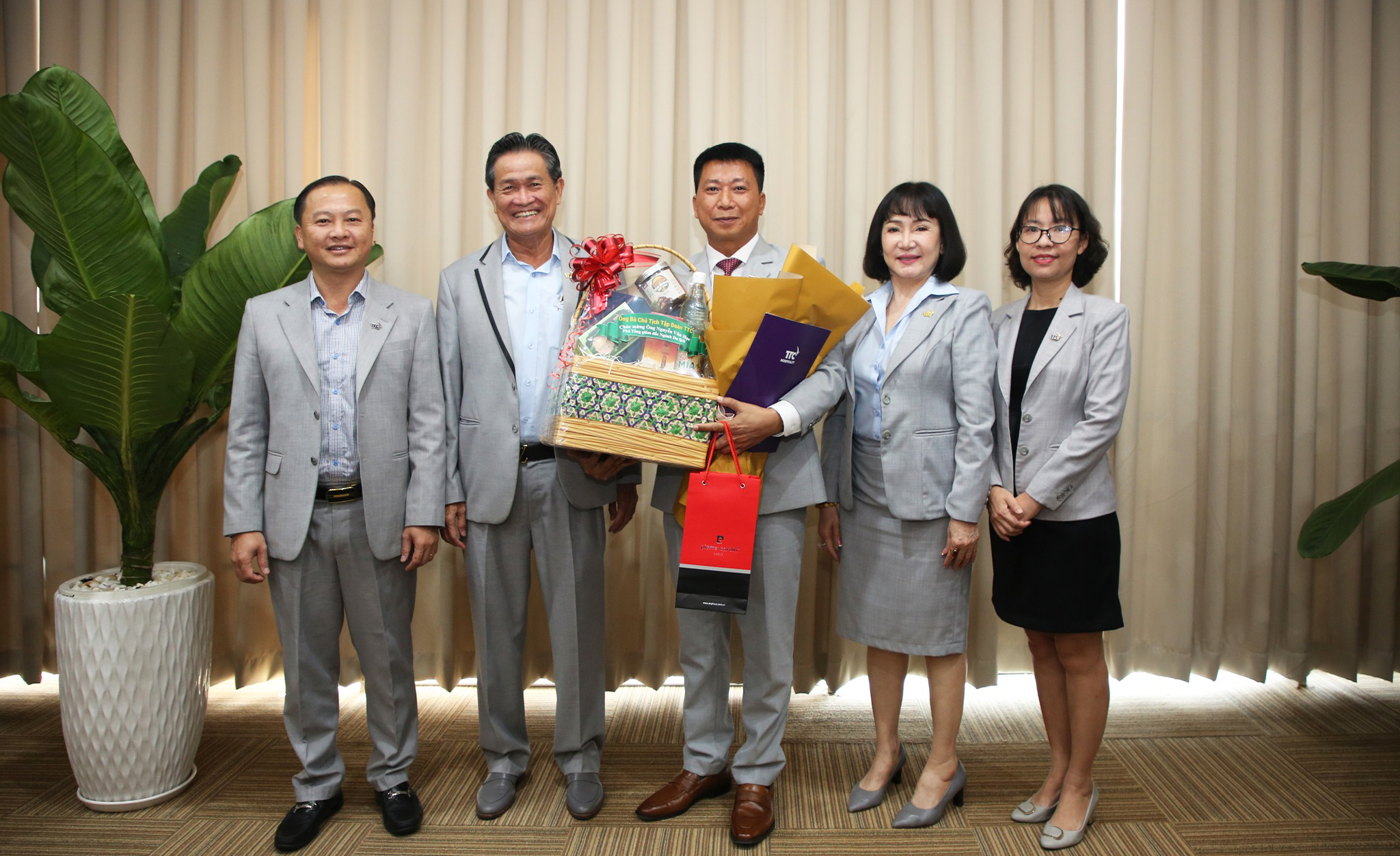 TTC Hospitality bổ nhiệm Phó Tổng Giám đốc