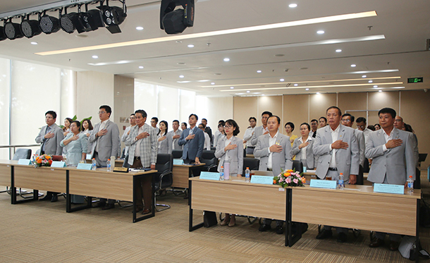 TTC Hospitality sơ kết 6 tháng đầu năm 2025: Vững bước chặng đường tiếp theo