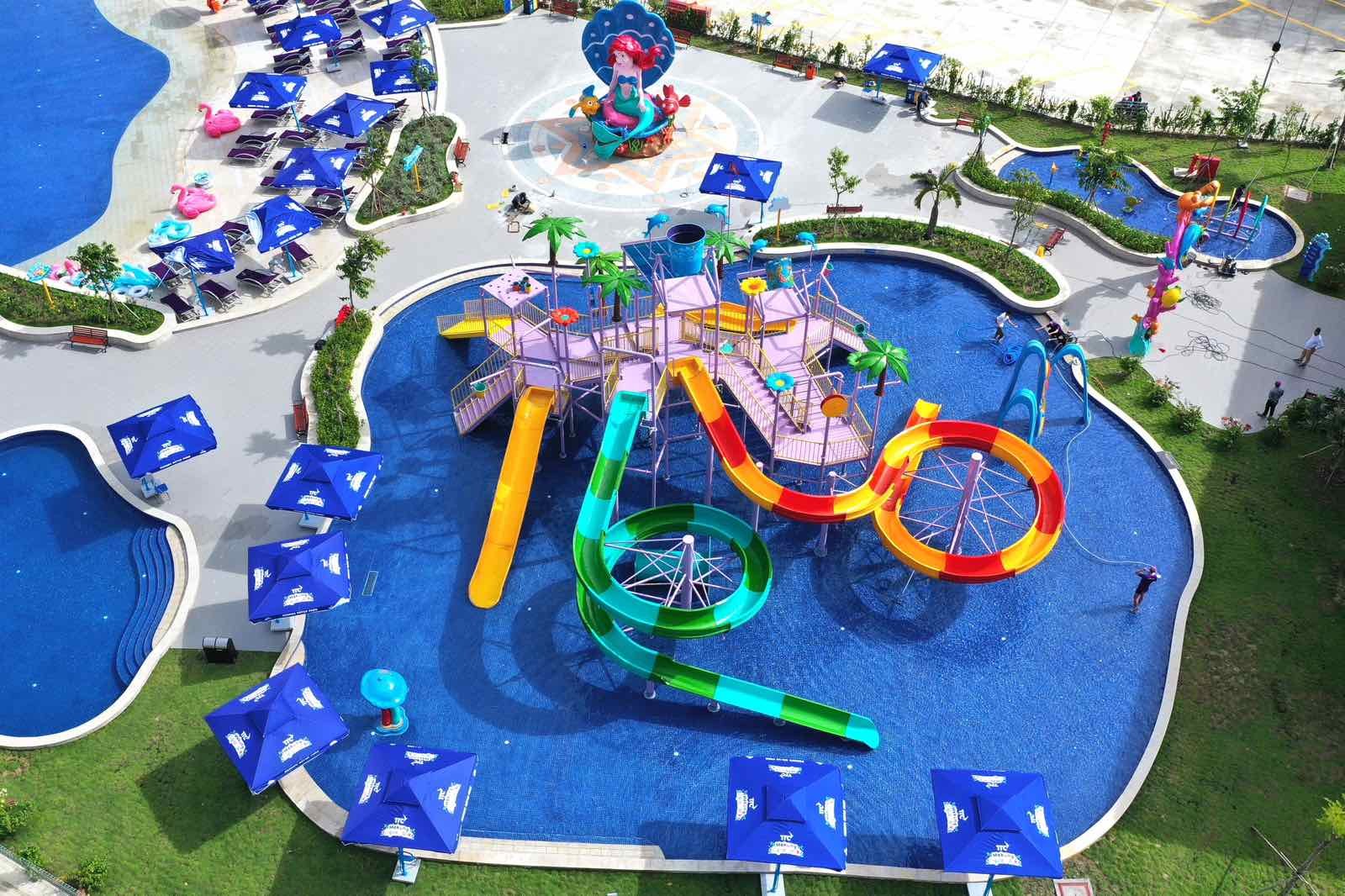 TTC Mekong Aqua park