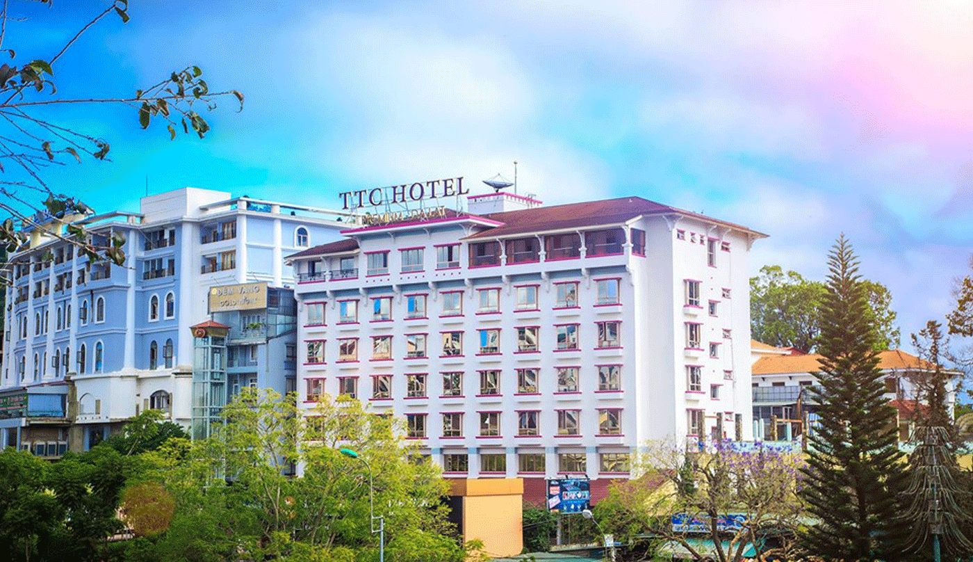 TTC HOTEL - ĐÀ LẠT