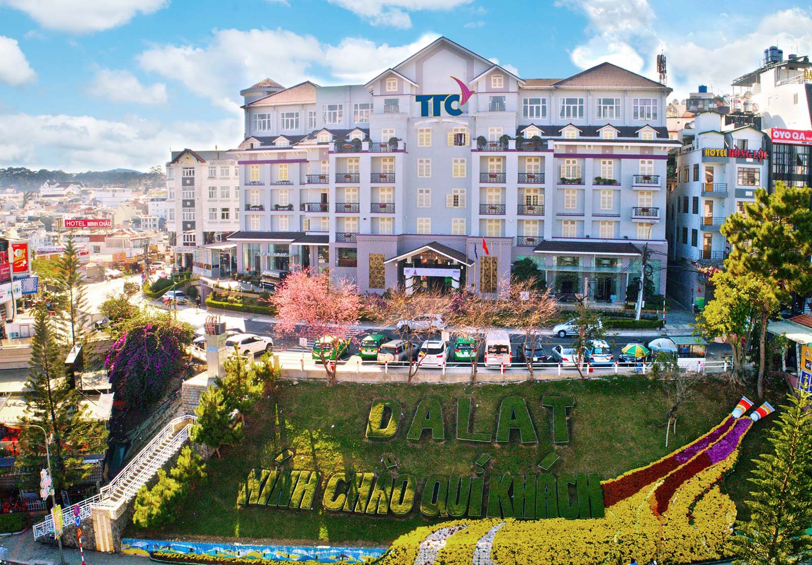 TTC HOTEL - NGỌC LAN