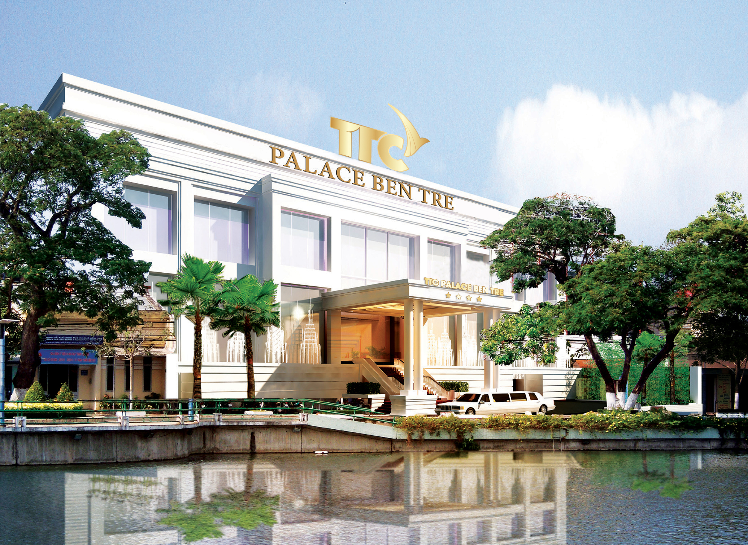 TTC PALACE - BẾN TRE