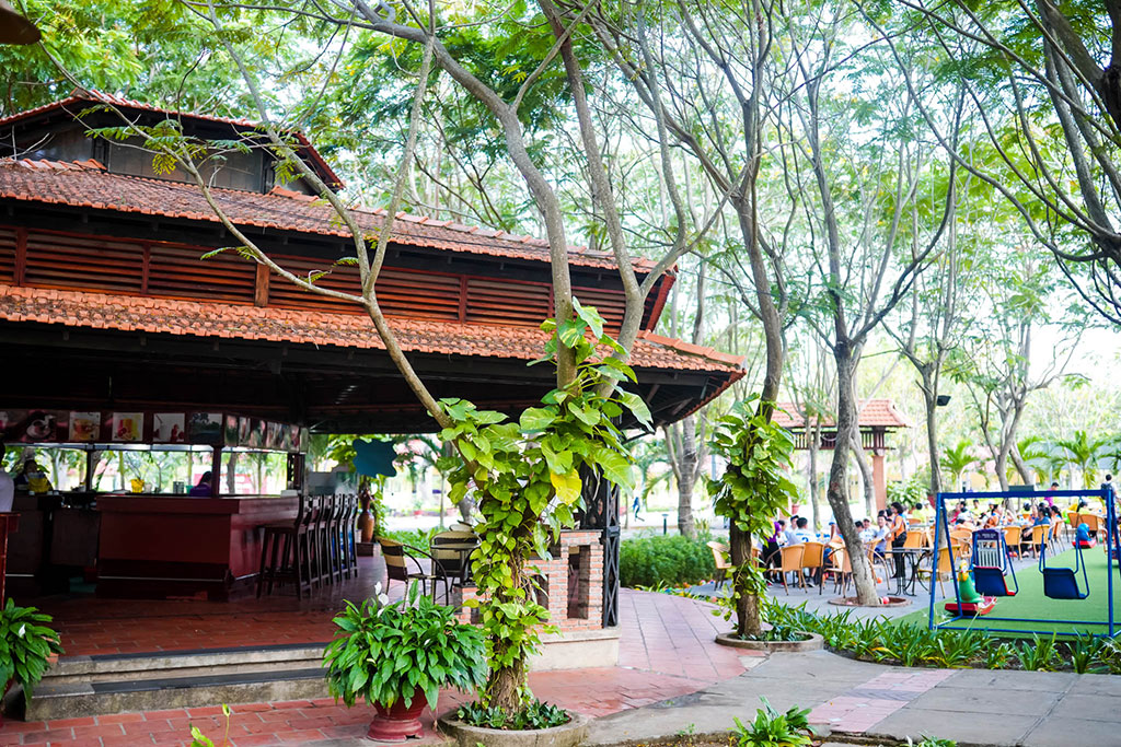 CAFE VƯỜN LIM