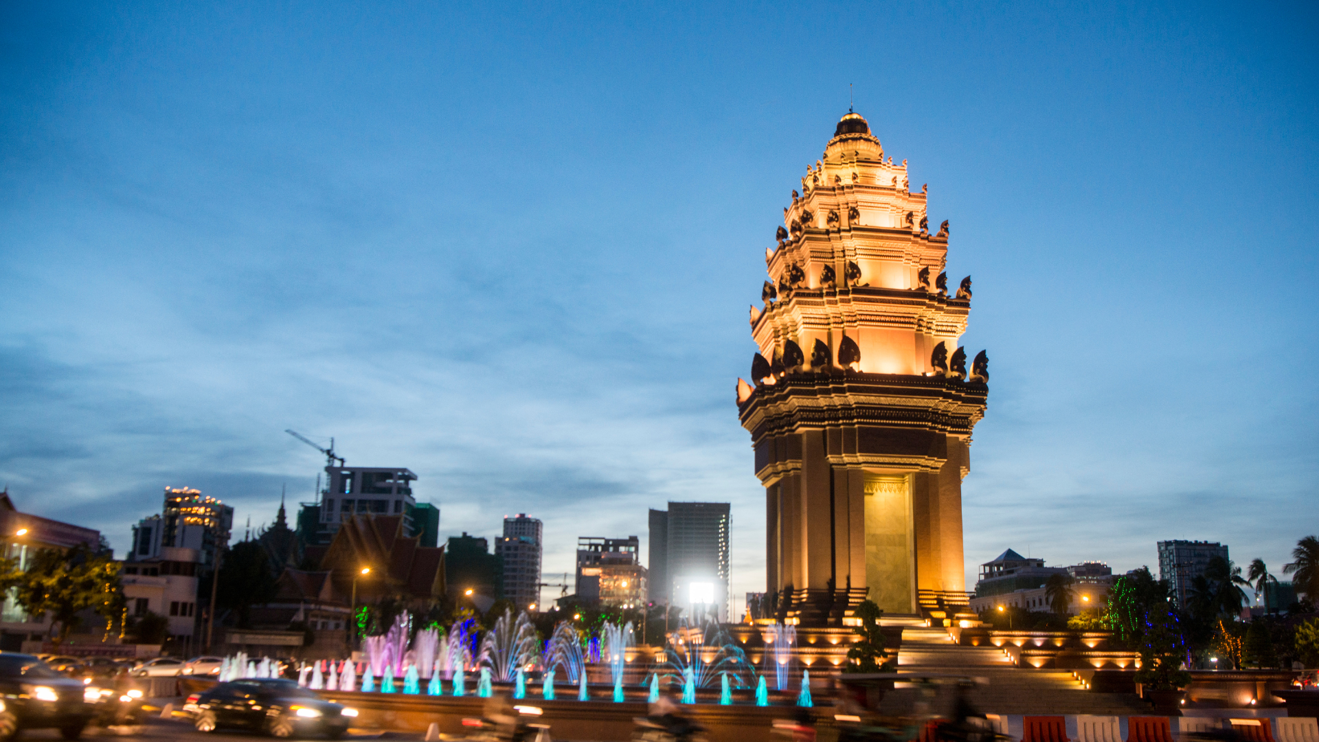 BAY: SIEM REAP - PHNOM PENH