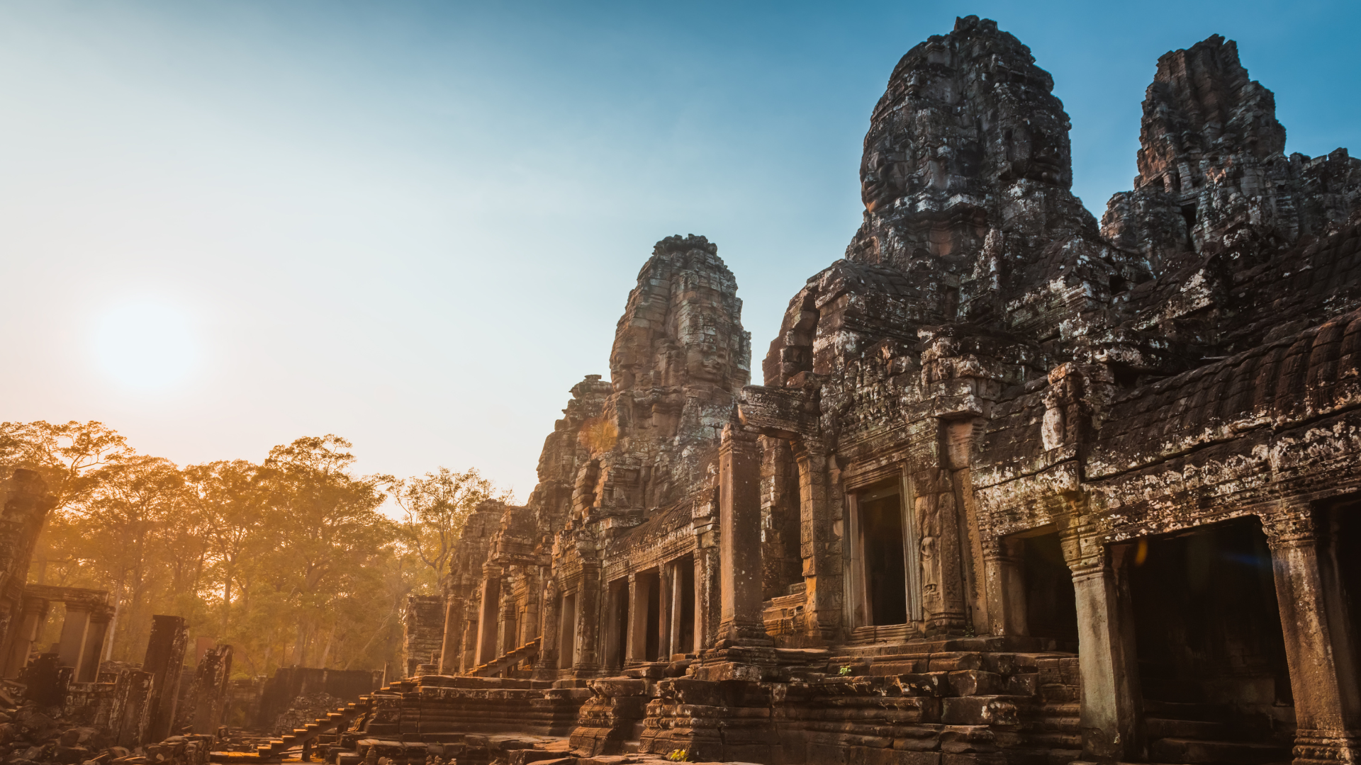 SIEM REAP – PHNOM KULEN – PHNOM PENH 