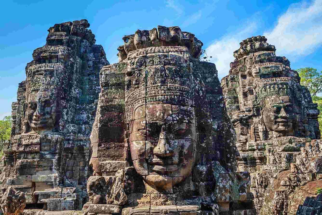SIEM REAP - PHNOM PENH