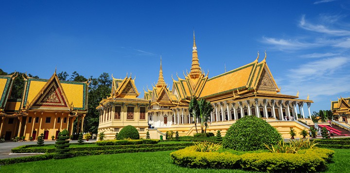 KHÁM PHÁ XỨ SỞ CHÙA THÁP: PHNOM PENH