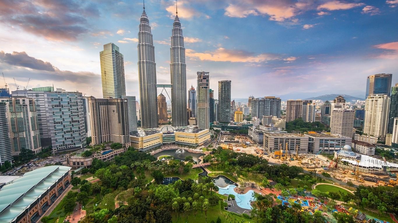Đón Tết Ất Tỵ tại SINGAPORE - MALAYSIA