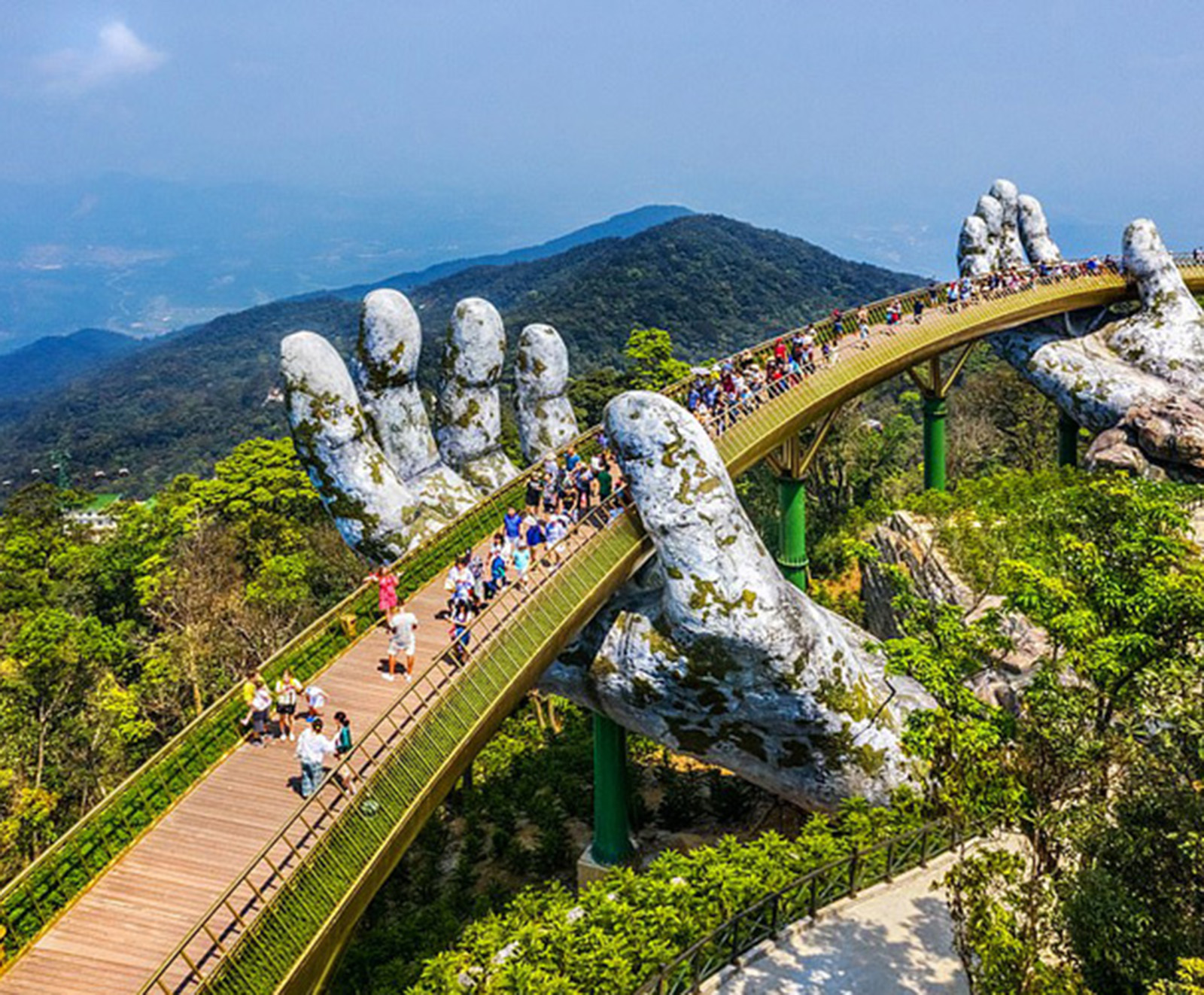 ĐÀ NẴNG - HUẾ
