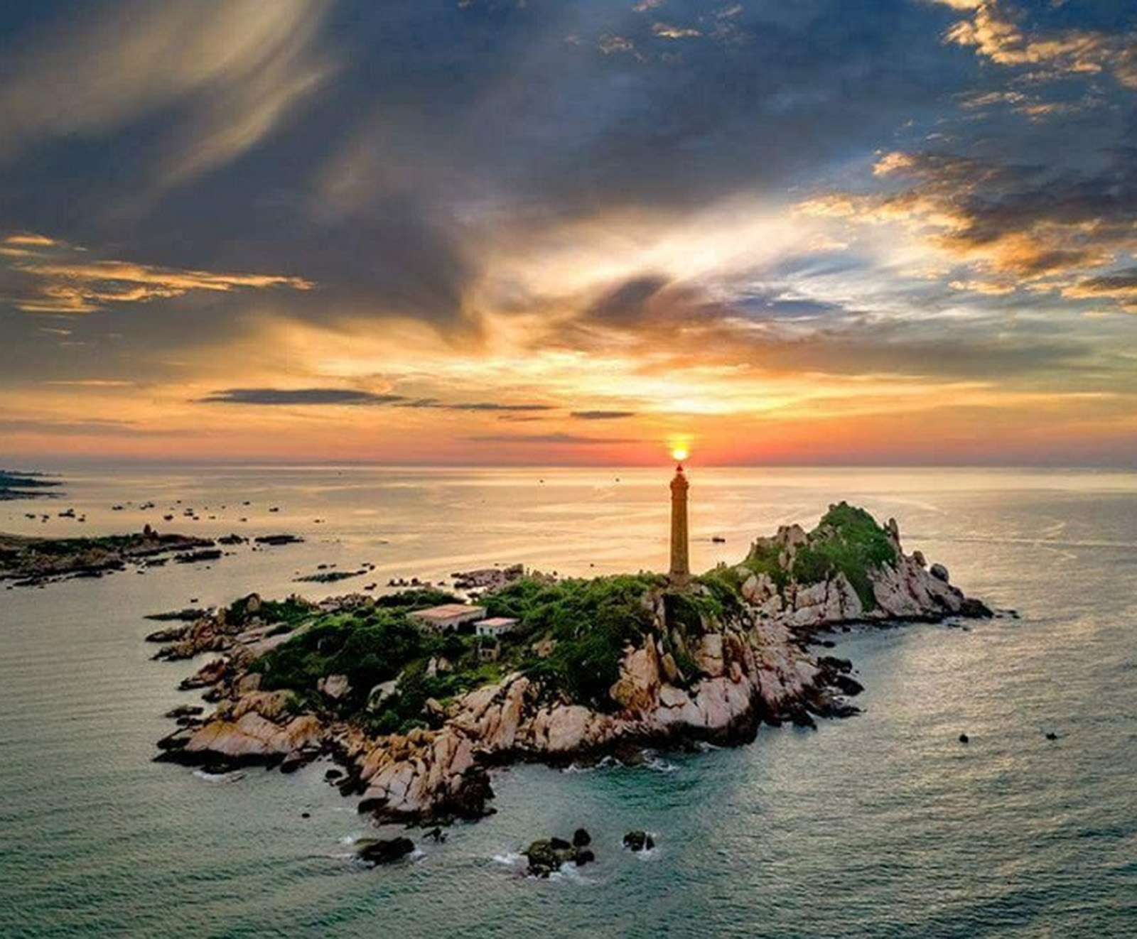 HÀM THUẬN NAM 02 ngày 01 đêm