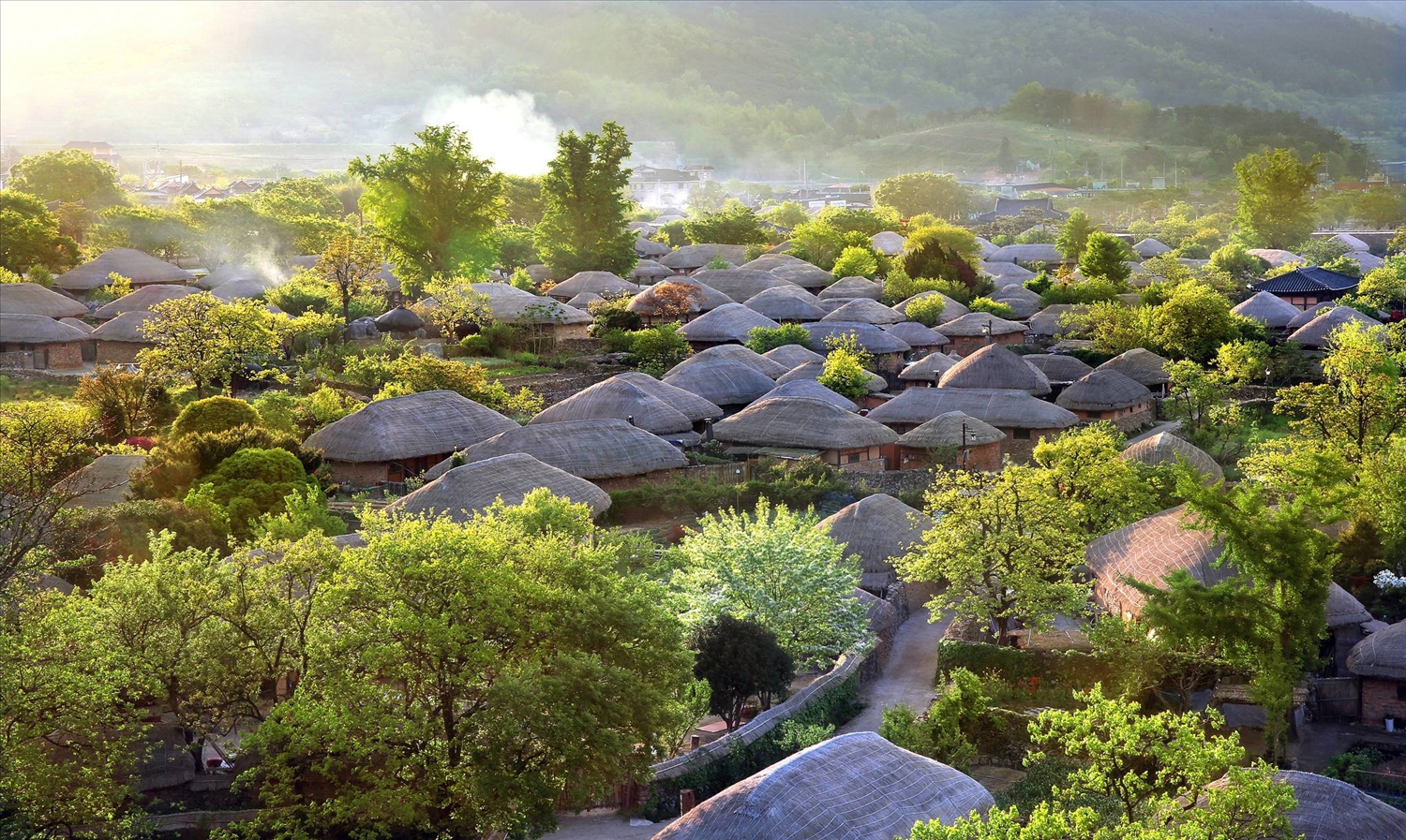 CHARTER HÀN QUỐC - MIỄN VISA: MUAN – GWANGJU - SUNCHEON - YEOSU