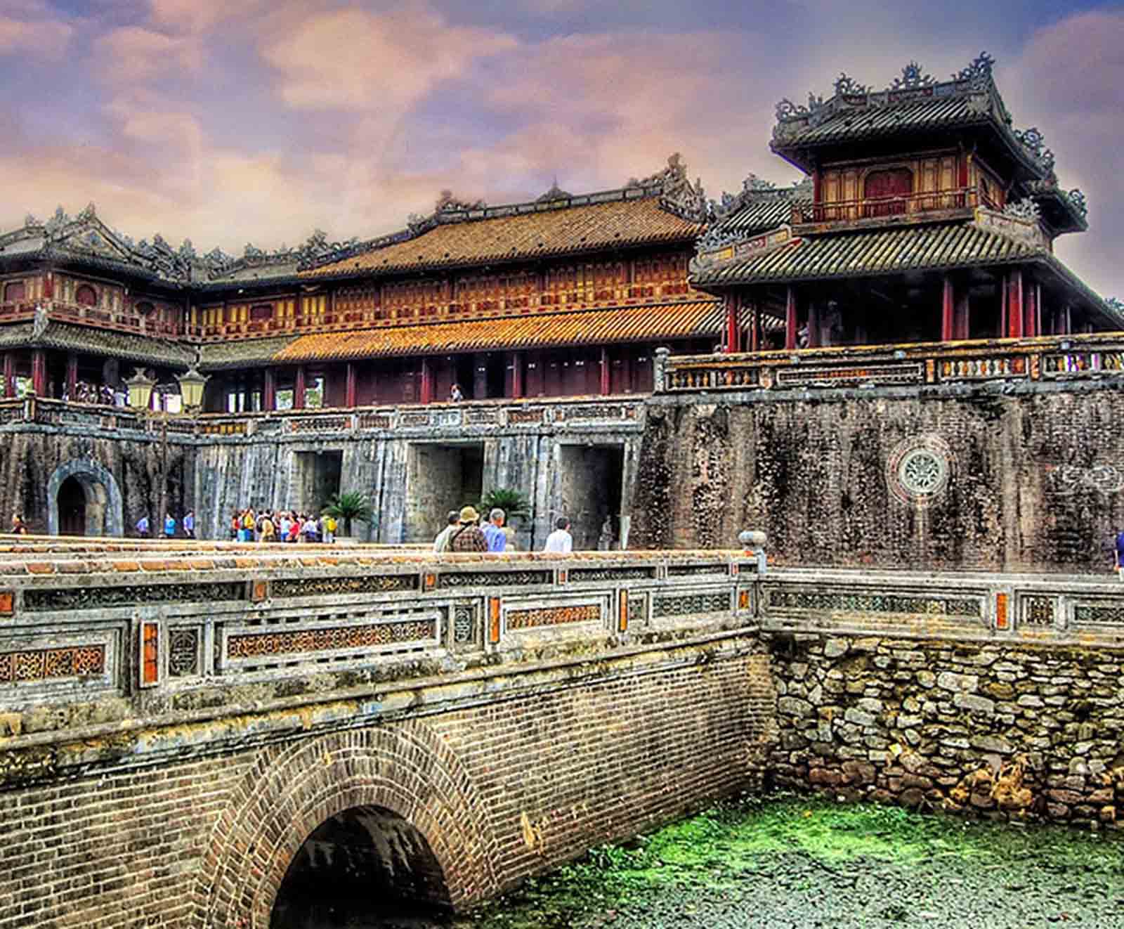 ĐÀ NẴNG - HUẾ - HỘI AN