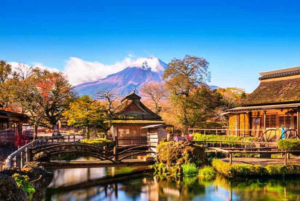 OSAKA - KYOTO - TOKYO